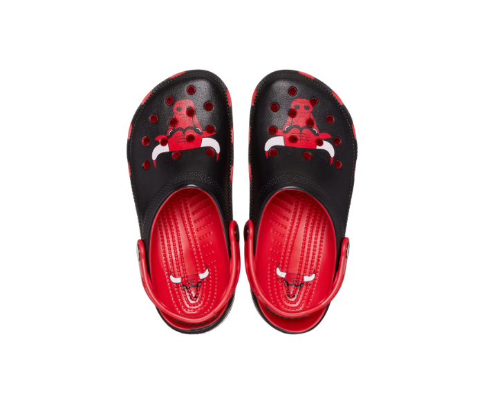 Nba Chicago Bulls Classic Clog