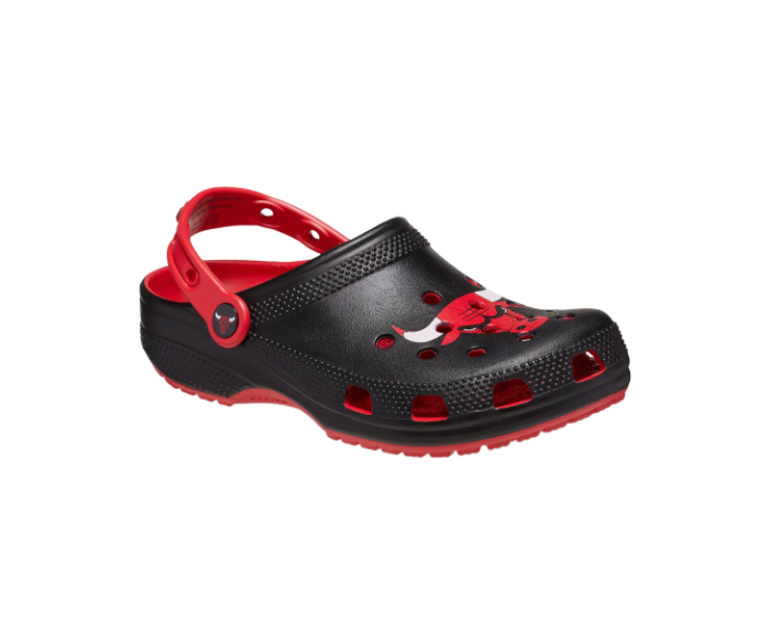 Nba Chicago Bulls Classic Clog
