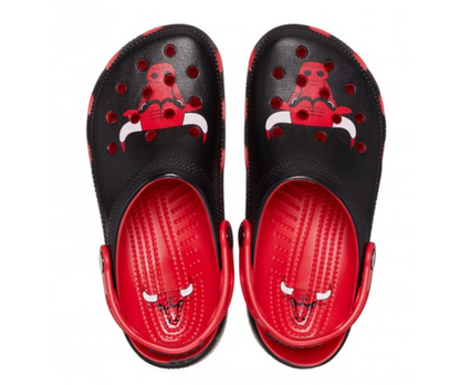 NBA CHICAGO BULLS CLASSIC CLOG