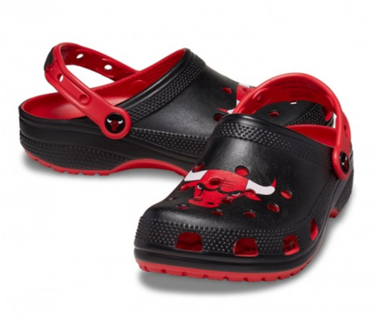 NBA CHICAGO BULLS CLASSIC CLOG
