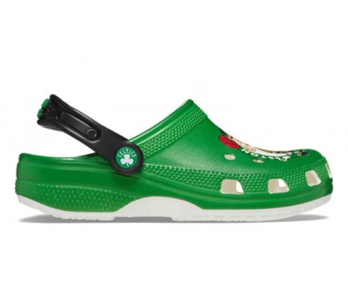 NBA BOSTON CELTICS CLASSIC CLOG