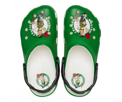 NBA BOSTON CELTICS CLASSIC CLOG