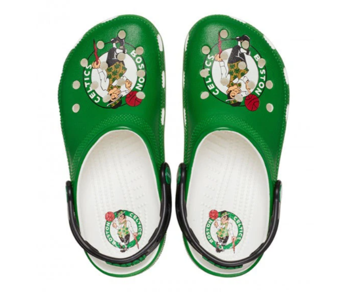 NBA BOSTON CELTICS CLASSIC CLOG