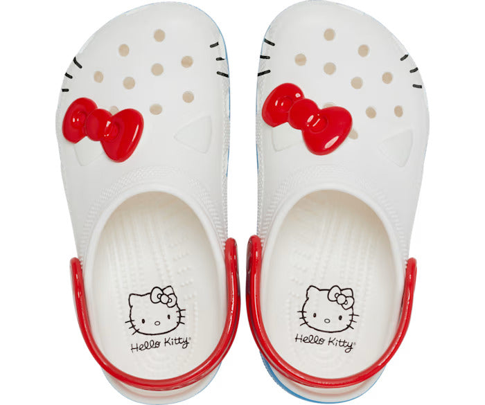 KIDS' HELLO KITTY CLASSIC CLOG
