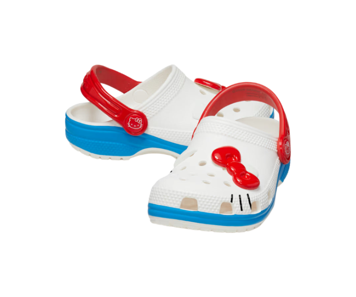 Toddler Hello Kitty Classic Clog