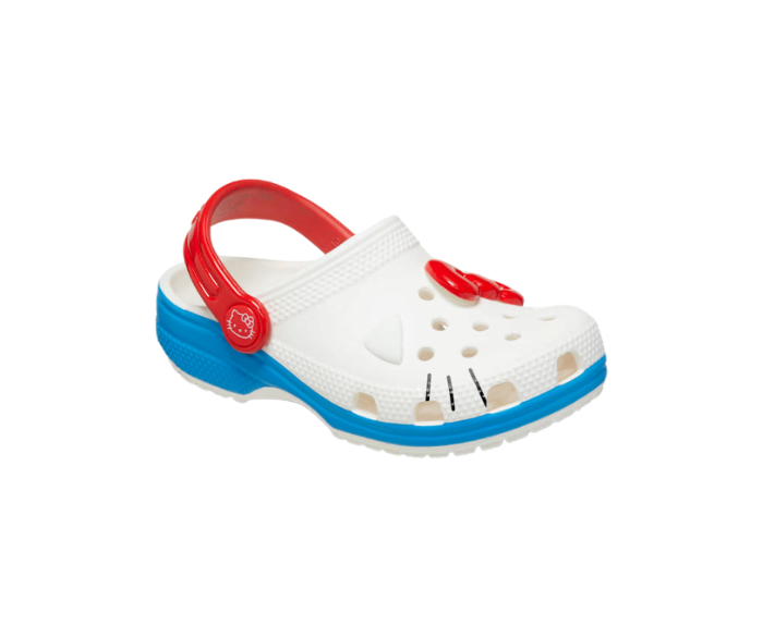 Toddler Hello Kitty Classic Clog