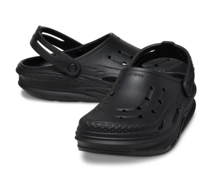 OFF GRID CLOG
