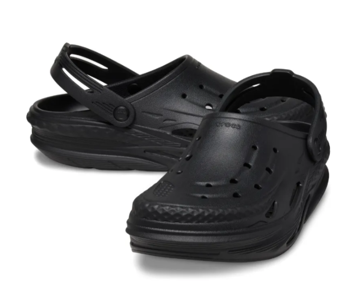 OFF GRID CLOG