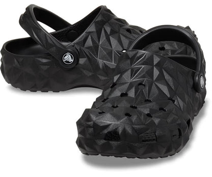Classic Geometric Clog