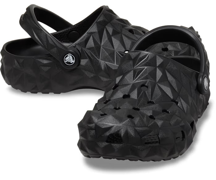 Classic Geometric Clog