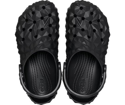 Classic Geometric Clog