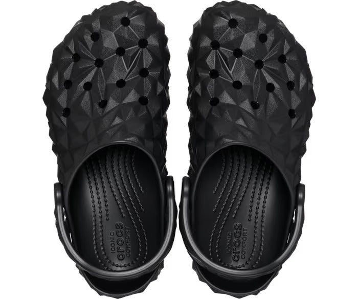 Classic Geometric Clog