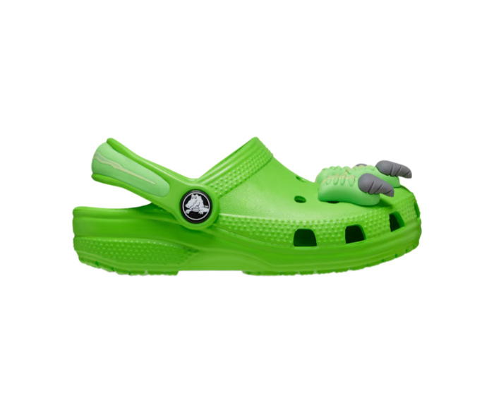 Toddler Classic I Am Dinosaur Clog