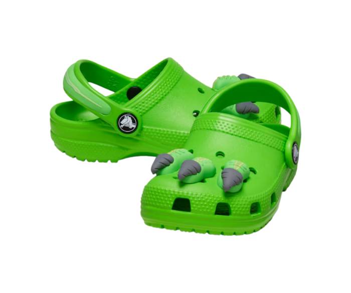 Toddler Classic I Am Dinosaur Clog
