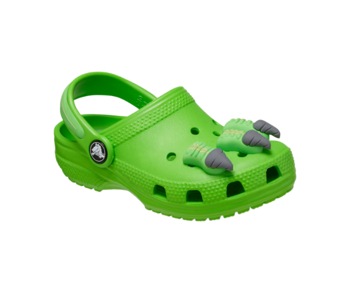 Toddler Classic I Am Dinosaur Clog