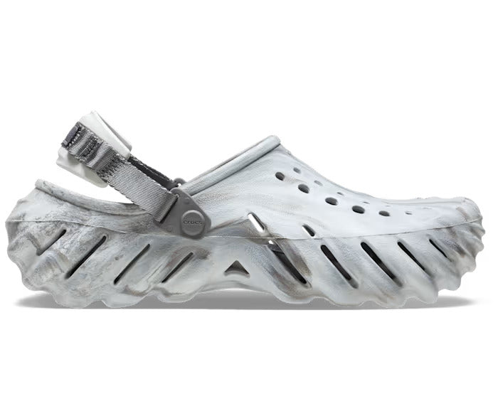 Echo Marbled Clog