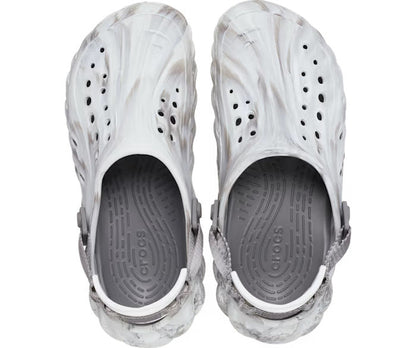 Echo Marbled Clog