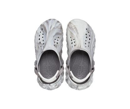 Kids' Echo Marbled Clog