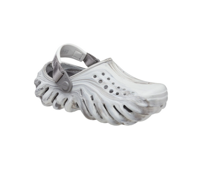 Kids' Echo Marbled Clog