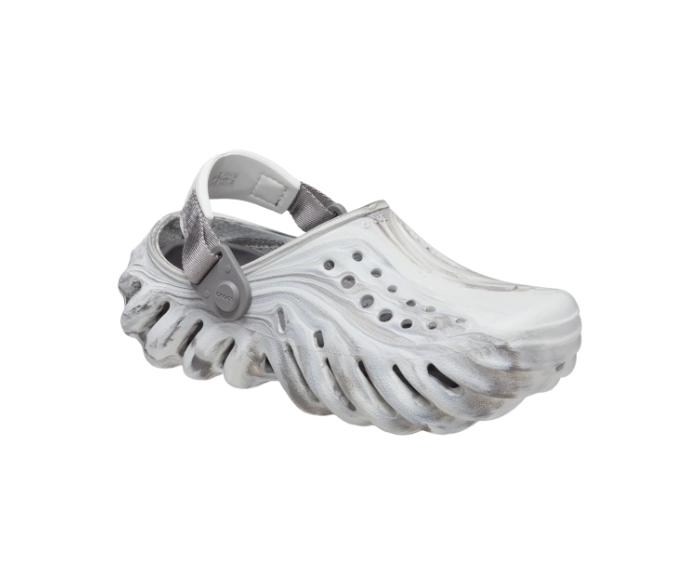 Kids' Echo Marbled Clog