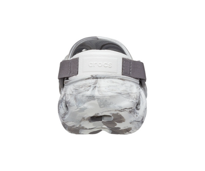 Kids' Echo Marbled Clog