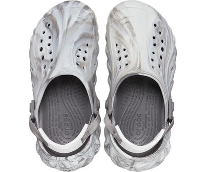 Kids' Echo Marbled Clog