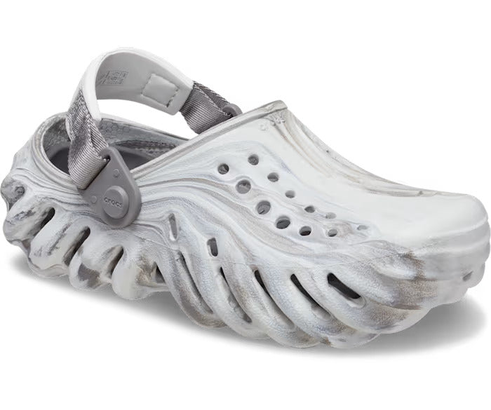 Kids' Echo Marbled Clog