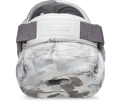 Kids' Echo Marbled Clog