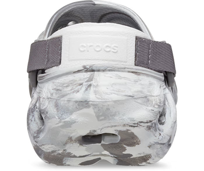 Kids' Echo Marbled Clog
