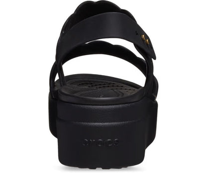 Brooklyn Woven Low Wedge