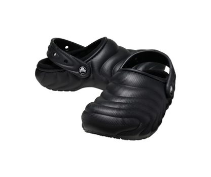 Classic Lined Overpuff Clog