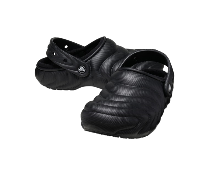 Classic Lined Overpuff Clog