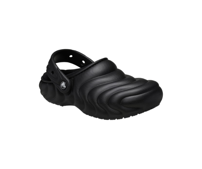 Classic Lined Overpuff Clog