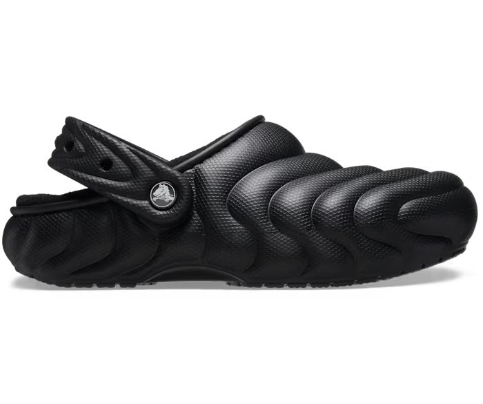 Classic Lined Overpuff Clog