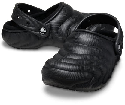 Classic Lined Overpuff Clog