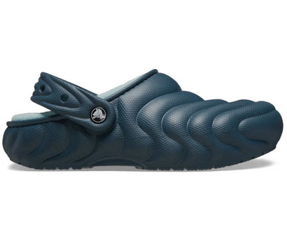 Classic Lined Overpuff Clog