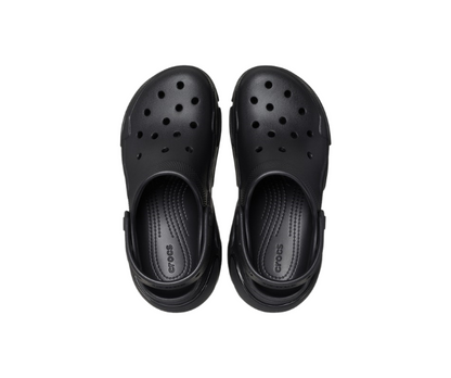 Bubble Crush Clog