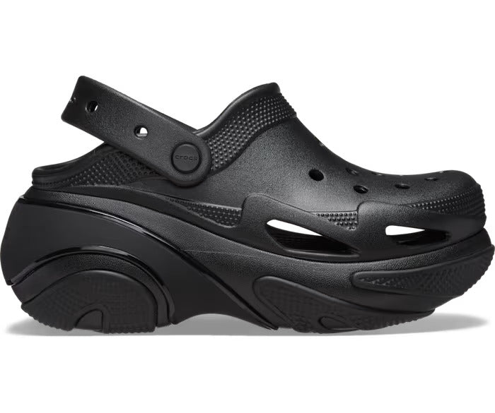 BUBBLE CRUSH CLOG
