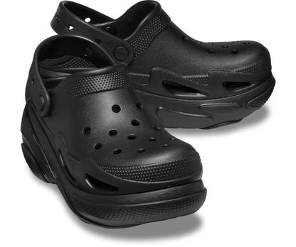 BUBBLE CRUSH CLOG
