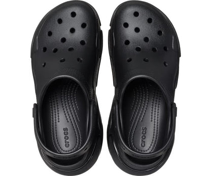 BUBBLE CRUSH CLOG