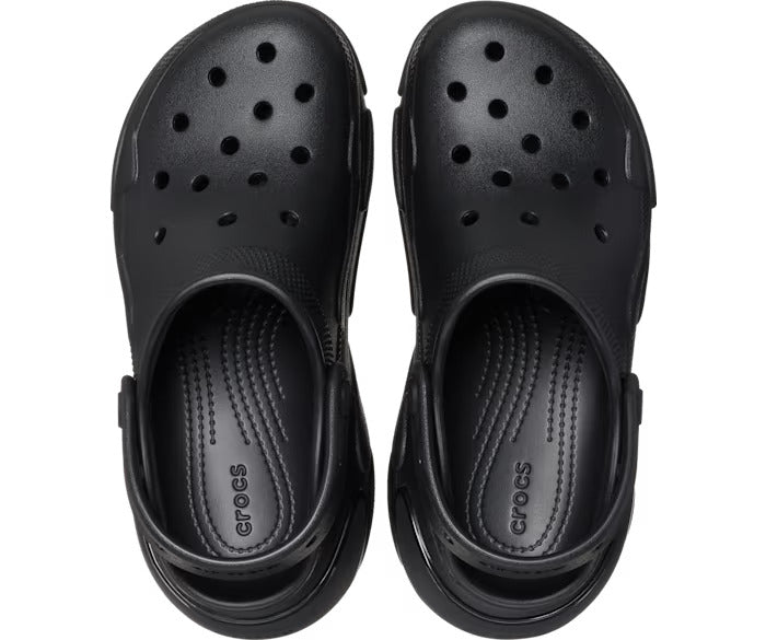 BUBBLE CRUSH CLOG