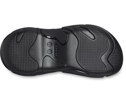 BUBBLE CRUSH CLOG
