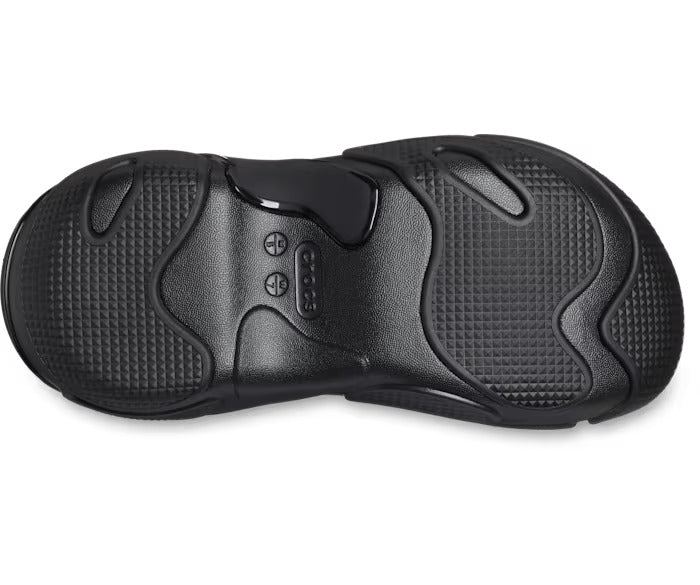 BUBBLE CRUSH CLOG