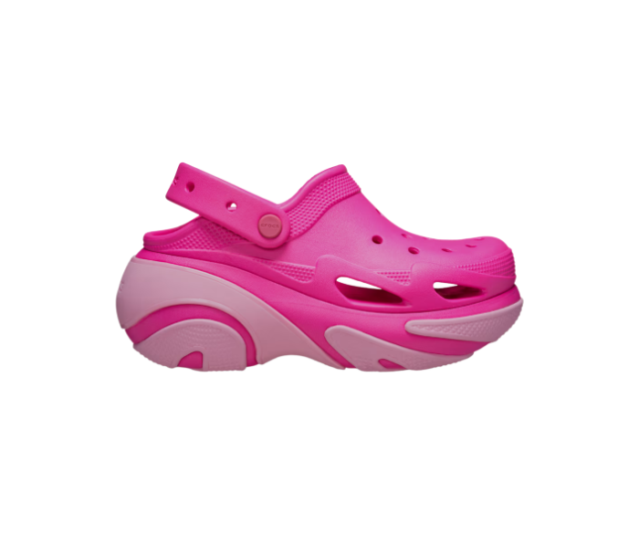 Bubble Crush Clog