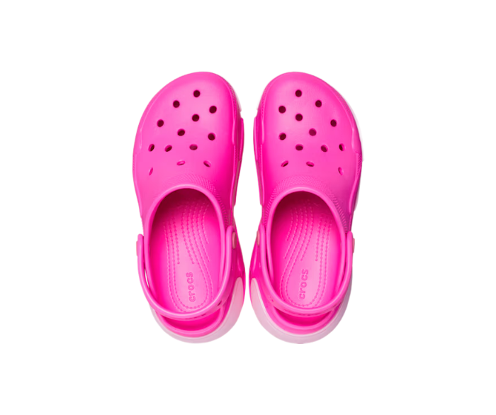 Bubble Crush Clog