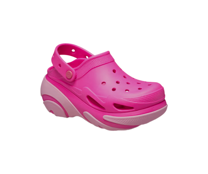 Bubble Crush Clog
