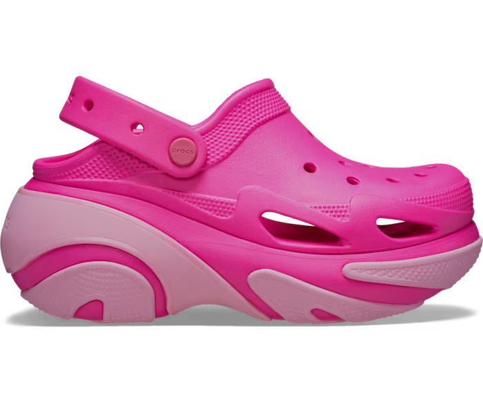 BUBBLE CRUSH CLOG