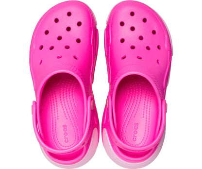 BUBBLE CRUSH CLOG
