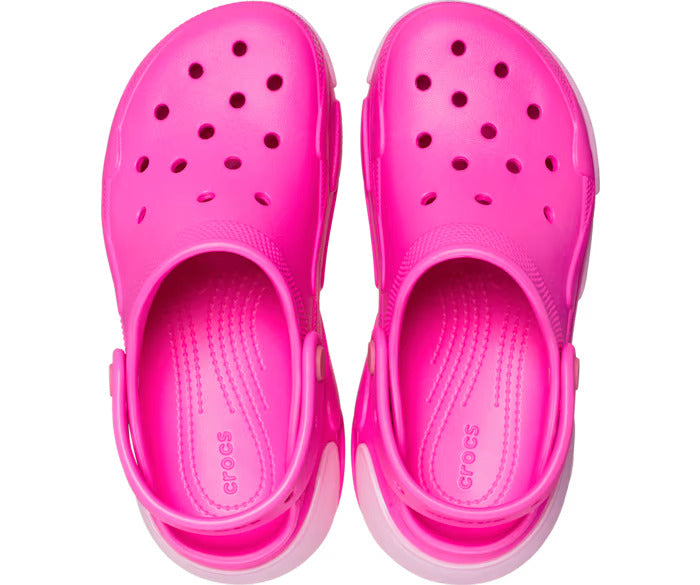 BUBBLE CRUSH CLOG