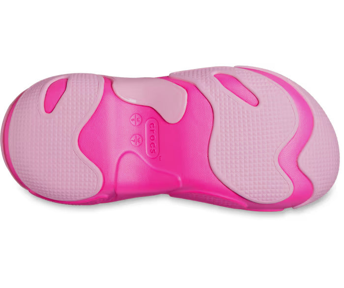 BUBBLE CRUSH CLOG